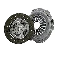 Transmech 2Pc Clutch Kit 205Mm Vauxhall Vectra Astra Zafira 1.8 16V