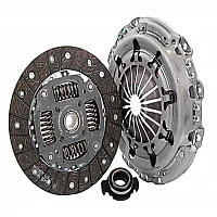 Luk 3Pc Clutch Kit With Bearing Cable System 230Mm Psa Diesel