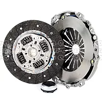 Luk 3Pc Clutch Kit With Bearing For Hydraulic System 200Mm Peugeotcitro