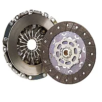 2Pc Sac Clutch Kit Psa 1.6Hdi 110Bhp1010 For Valeo Dmf Only