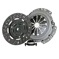 Transmech 3Pc Clutch Kit With Bearing 200Mm 17 Spline Rovermg 1.4 and 1.6 06
