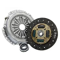 Exedy 3Pc Clutch Kit With Bearing Accent I30 1.4 1.6 06 Kia Ceed 5Speed