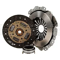 Luk 3Pc Clutch Kit With Bearing 185Mm Daewoo Matizkalos 1.2