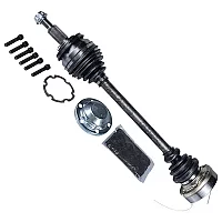 Starline Driveshaft Left Hand Volkswagen Caravelle 092003042007 Abs Manual