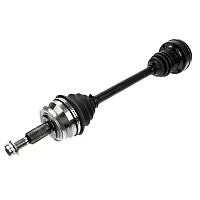 GknLobro Reman Driveshaft Left Hand Volkswagen Caravelle 092003042007 Abs Manual