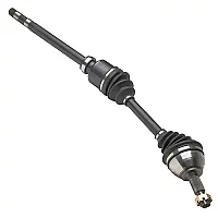 GknLobro Front Driveshaft Right Hand Citroen Dispatch Ii