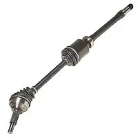 QDrive Driveshaft Right Hand Ford Transit 2014 Custom 2012 2.2Tdci 290330 H Weigh