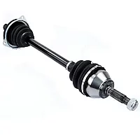 QDrive New Driveshaft Left Hand Renault Kangoo 101999042003 No Abs Manual