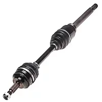 GknLobro Reman Dshaft Right Hand Renault Clio 102005092009 Abs Manual