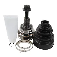 GknLobro Outer Cv Joint Kit A4a6passatsuperb Ex 36 In 30 Abs Hub