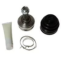 QDrive Outer Cv Joint Kit Honda Civic Crx Ex 26 In 32 Abs 50