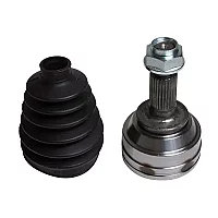 QDrive Outer Cv Joint Kit Freelander 08000207 Abs Man From Ch 2A Only
