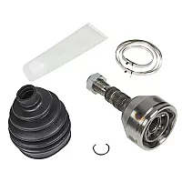 Starline Outer Cv Joint Kit Astra Hzafira Ex 33 In 22 Abs Hub