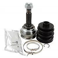 QDrive Outer Cv Joint Kit Accent 1.31.5 00 Ex 25 In 22 Abs 44