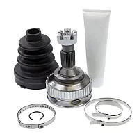 QDrive Outer Cv Joint Kit Hyundai Santa Fe Ex 27 In 26 Abs 52