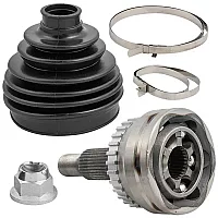 Starline Outer Cv Joint Kit Saab 95 97 Ex 30 In 27 Abs 29