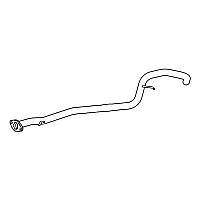 Klarius Centre Pipe Ford Kuga 2.0Tdci 13