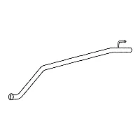 Klarius Centre Pipe Renault Trafic 2.0Dci 06 Swb