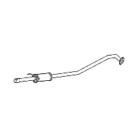 Klarius Centre Box Avensis 1.8Vvti 03