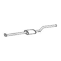 Klarius Centre Box Hyundai I20 1.4I 09 Euro 5