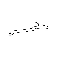 Klarius Tail Pipe Dispatch Expert 1.6Hd Lwb 07