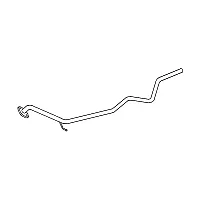 Klarius Lpipe Fiesta Fusion 1.6Di Td 06