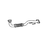 Klarius Front Pipe Vw Golf 1.4Fsi Bud 0608