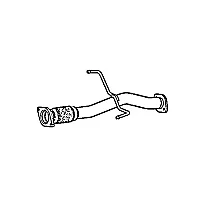 Klarius Link Pipe Nissan Juke 1.2DigT 14