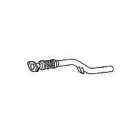 Klarius Front Pipe Renault Clio 0.9Tce 12
