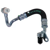 Ajusa Oil Feed Pipe Kit For Turbo Bmw