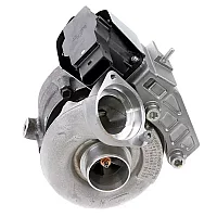 Oe Quality Turbocharger New Bmw Vnt Mit Mech Act