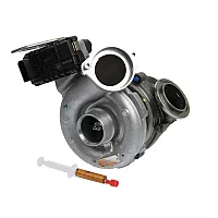 Garrett Turbocharger New Vnt Bmw Gar