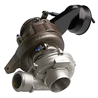 Turbojetzt Turbo Charger Remanufactured Mercedes Benz