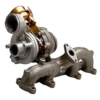 Turbojetzt Turbocharger Reman Vag Vnt If No Stock Use 7194425701 Bw Mech Act