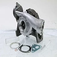 Turbojetzt Turbocharger Reman Vag Vnt Gar Mech Act