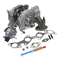 Turbojetzt Turbocharger Reman Vag Vnt Gar