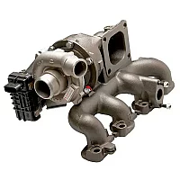 Turbojetzt Turbocharger Reman Fordjaguar Vnt Electronic Actuator Gar