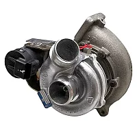 Oe Quality Turbocharger New Landrover Vnt Bw No Fitting Kit