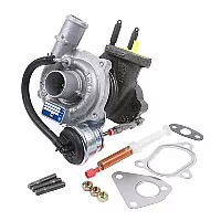 Turbojetzt Turbo Charger Remanufactured Vauxhall Bw