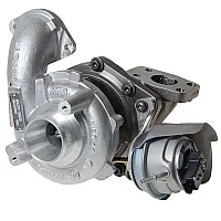 Garrett Turbocharger New Peugeot Gar