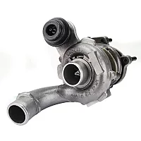 Turbojetzt Turbocharger Reman Renault Gar Mech Act