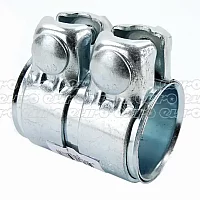 Klarius 430462 Pipe Connector 43Mm Id X 80Mm
