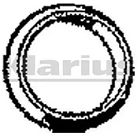 Klarius Rng18Aa Exhaust Fitting Hd Alternative To Rng10 Ex