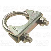 Klarius Universal Exhaust Clamp 36Mm