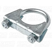Klarius Sya5Ag Universal Exhaust Clamp 42Mm 42M