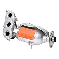 React Cat Conv Citroen C1 Aygo 106 1.0I 12V 0510 Euro 4
