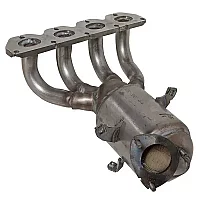 React Cat Conv Vauxhall Astra 1.8I 16V Z18Xer 06 Euro4