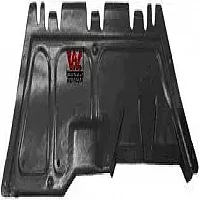 Platinum Plus Engine Undertray Golf 9804 Petrol