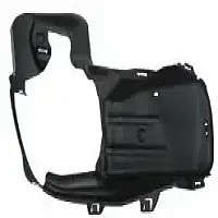 Platinum Plus Front Bumper Air Guide Lower Peug 308 1417