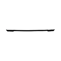 Aftermarket Front Lower Bumper Moulding Touareg 1114 Black
